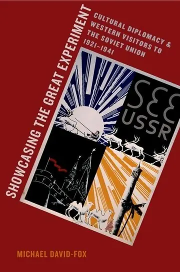 Cover of Showcasing the Great Experiment