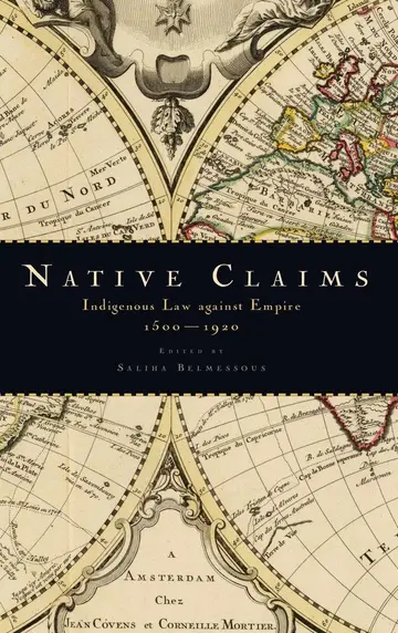 Cover of Native Claims