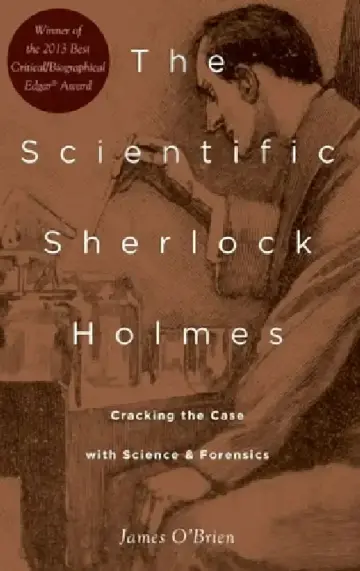 Cover of Scientific Sherlock Holmes