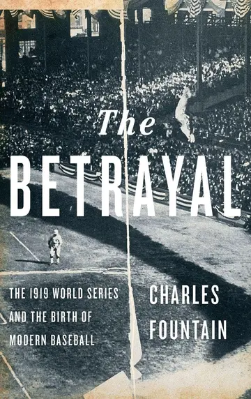 Cover of The Betrayal