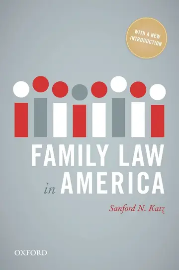 Cover of Family Law in America