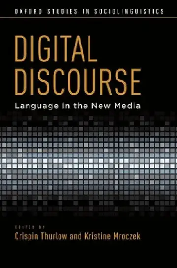 Cover of Digital Discourse