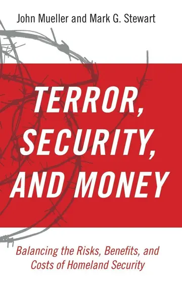 Cover of Terror, Security, and Money