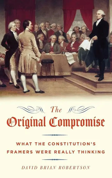 Cover of The Original Compromise