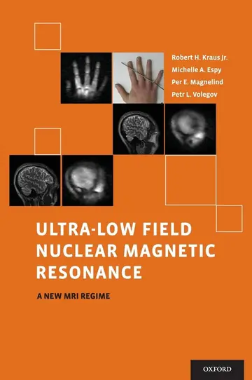 Cover of Ultra-Low Field Nuclear Magnetic Resonance