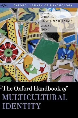 Cover of The Oxford Handbook of Multicultural Identity