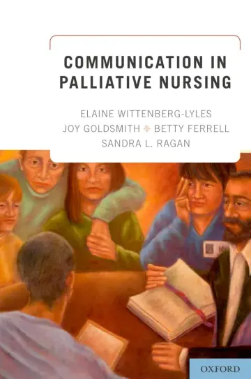 Cover of Communication in Palliative Nursing