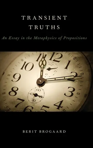 Cover of Transient Truths