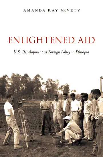 Cover of Enlightened Aid