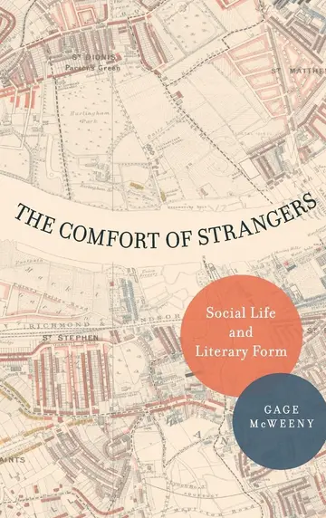 Cover of The Comfort of Strangers