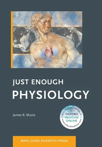 Cover of Just Enough Physiology