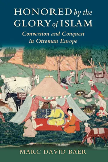 Cover of Honored by the Glory of Islam