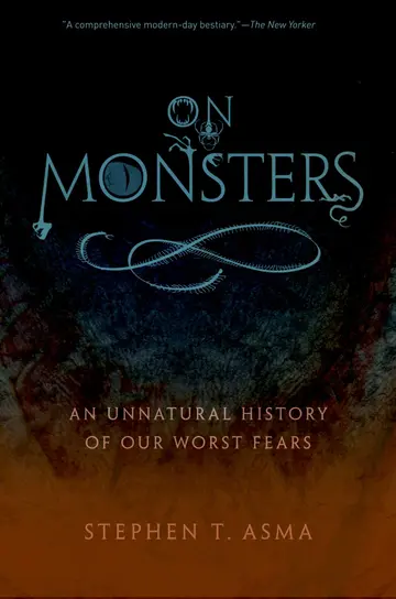 Cover of On Monsters