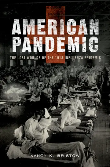 Cover of American Pandemic