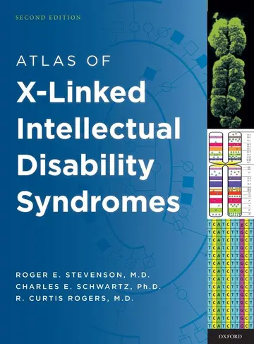 Cover of Atlas of X-Linked Intellectual Disability Syndromes