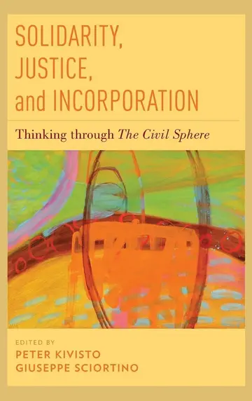 Cover of Solidarity, Justice, and Incorporation