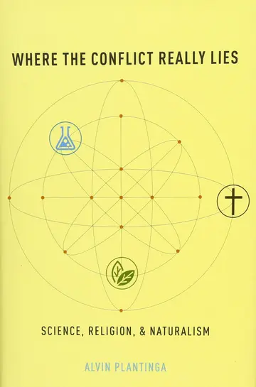 Cover of Where the Conflict Really Lies