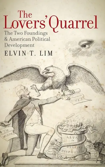 Cover of The Lovers´Quarrel