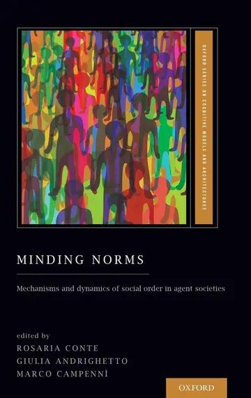 Cover of Minding Norms