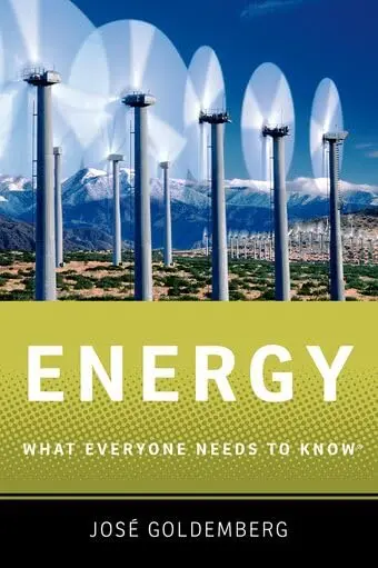 Cover of Energy