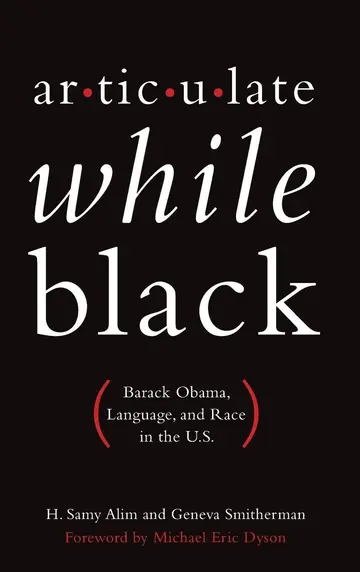 Cover of Articulate While Black