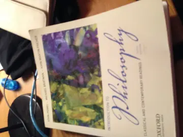 Cover of Introduction to Philosophy