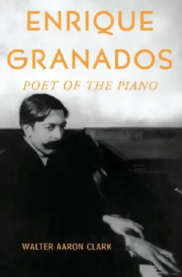 Cover of Enrique Granados