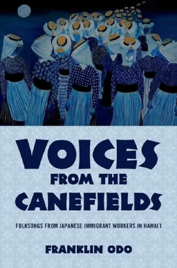 Cover of Voices from the Canefields