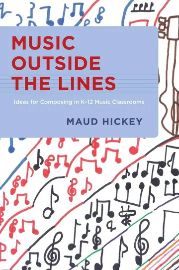 Cover of Music Outside the Lines
