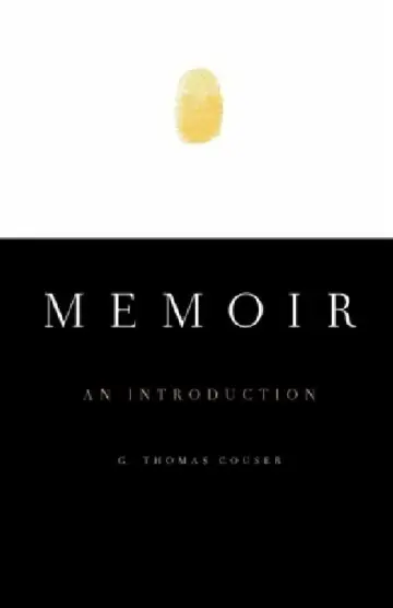 Cover of Memoir