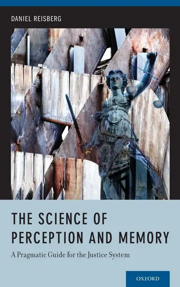 Cover of The Science of Perception and Memory