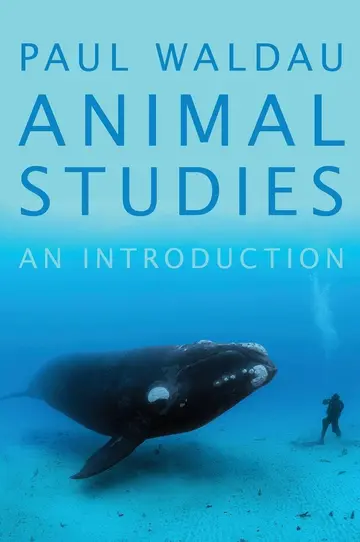 Cover of Animal Studies