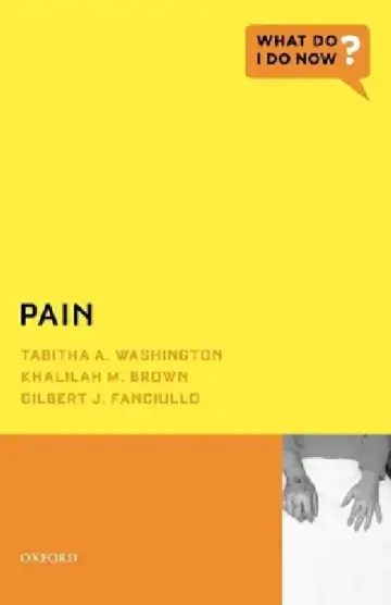 Cover of Pain