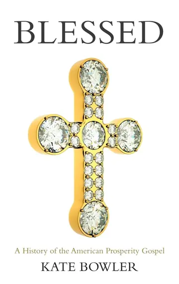 Cover of Blessed