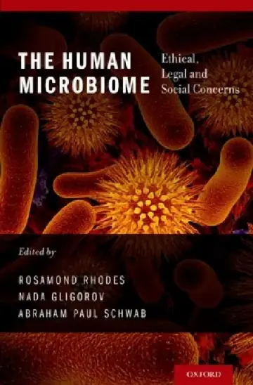 Cover of Human Microbiome