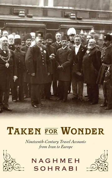 Cover of Taken for Wonder