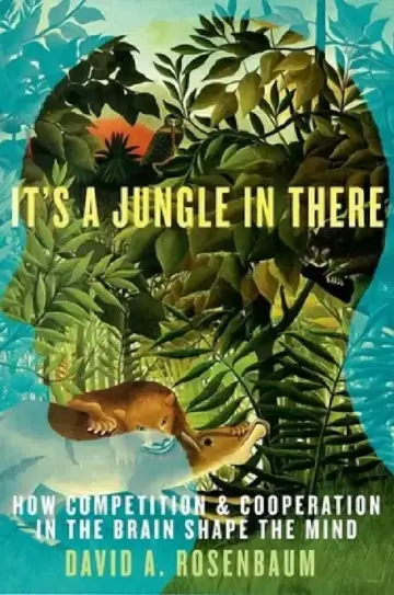Cover of It's a Jungle in There