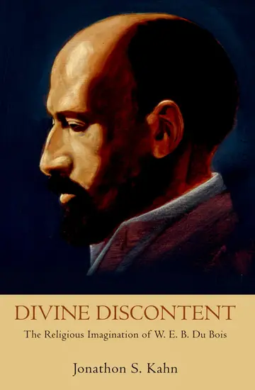 Cover of Divine Discontent