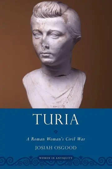 Cover of Turia