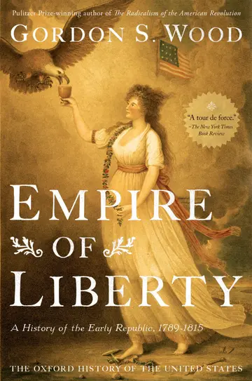 Cover of Empire of Liberty