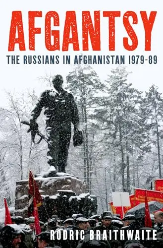 Cover of Afgantsy