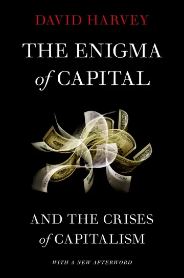 Cover of The Enigma of Capital
