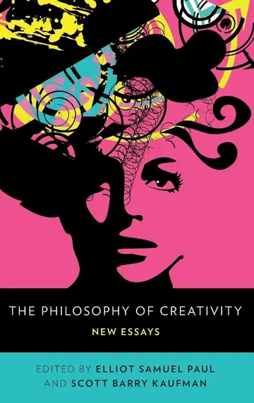 Cover of The Philosophy of Creativity