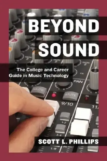 Cover of Beyond Sound