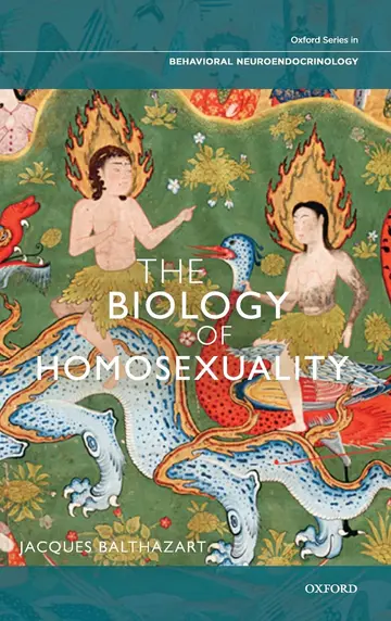 Cover of The Biology of Homosexuality
