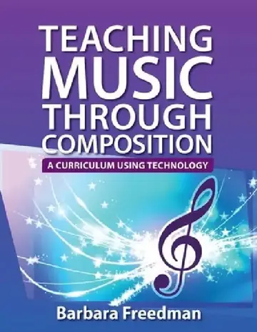 Cover of Teaching Music Through Composition