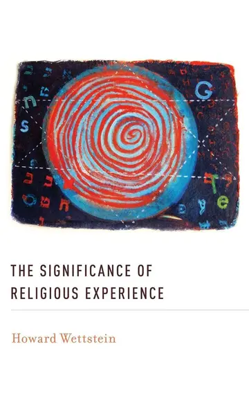 Cover of The Significance of Religious Experience