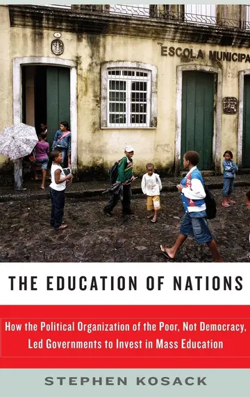 Cover of The Education of Nations