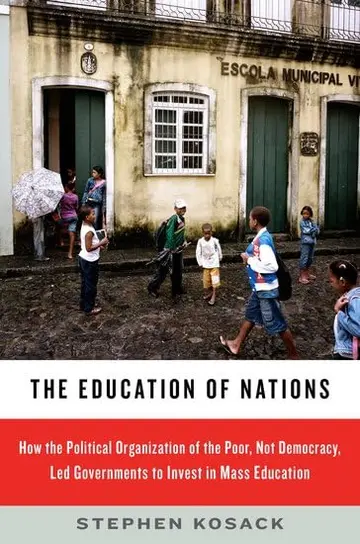 Cover of The Education of Nations