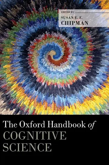 Cover of Oxford Handbook of Cognitive Science